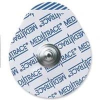 Covidien #31078135, Kendall 230 Foam Electrodes, Conductive Adhesive Hydrogel Image Covidien #31078135, Kendall 230 Foam Electrodes, Conductive Adhesive Hydrogel Image