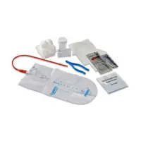 Covidien #3450, Dover Closed Intermittent Tray with Vinyl Catheter, PVP Solution, 14 Fr, 20/CS Image Covidien #3450, Dover Closed Intermittent Tray with Vinyl Catheter, PVP Solution, 14 Fr, 20/CS Image