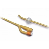 Covidien #3563, Dover Silicone Coated Latex Foley Catheter 5 mL, 2-Way, Retention 18 Fr (6.0 mm), EACH Image Covidien #3563, Dover Silicone Coated Latex Foley Catheter 5 mL, 2-Way, Retention 18 Fr (6.0 mm), EACH Image