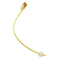Covidien #3614, Dover Silicone Latex Foley Catheter, 30 mL, 2-Way, 22 Fr, 10/CRT Image Covidien #3614, Dover Silicone Latex Foley Catheter, 30 mL, 2-Way, 22 Fr, 10/CRT Image
