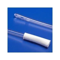 Covidien #400616, Dover Robinson Catheter, 16" Length, Smooth Rounded Tip, Clear Vinyl, 16 Fr, 100/CS Image Covidien #400616, Dover Robinson Catheter, 16" Length, Smooth Rounded Tip, Clear Vinyl, 16 Fr, 100/CS Image