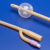 Covidien #402714, Argyle Graduated Suction Catheter with Chimney Valve Straight Packed 5 Fr/Ch (1.67 mm) Image Covidien #402714, Argyle Graduated Suction Catheter with Chimney Valve Straight Packed 5 Fr/Ch (1.67 mm) Image
