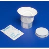 Covidien #4090SA, Dover Midstream Specimen Catch Kit, Castile Soap Towelettes, 4 oz (118 mL) Image Covidien #4090SA, Dover Midstream Specimen Catch Kit, Castile Soap Towelettes, 4 oz (118 mL) Image