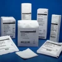 Covidien #441400, Sponge Gauze Dermacea NS 2x2" 4 Ply Non-Woven 200/Pk, 40 PK/CA Image Covidien #441400, Sponge Gauze Dermacea NS 2x2" 4 Ply Non-Woven 200/Pk, 40 PK/CA Image