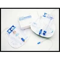 Covidien #6154, Silicone Catheter Tray 18 FR 10/CS Image Covidien #6154, Silicone Catheter Tray 18 FR 10/CS Image