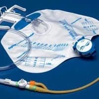 Covidien #6155, Foley Cath Tray 16FR Latex EA, 10 EA/CS Image Covidien #6155, Foley Cath Tray 16FR Latex EA, 10 EA/CS Image