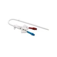 Covidien #8813794009, MAHURKAR 11.5 Fr Dual Lumen Acute Dialysis Catheter, 19.5 cm, Curved Extensions, Catheter, 5/CRT Image Covidien #8813794009, MAHURKAR 11.5 Fr Dual Lumen Acute Dialysis Catheter, 19.5 cm, Curved Extensions, Catheter, 5/CRT Image