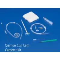 Covidien #8817278007, Quinton Curl Catheter, 2 Cuff, 57cm, 5/CS Image Covidien #8817278007, Quinton Curl Catheter, 2 Cuff, 57cm, 5/CS Image