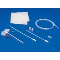 Covidien #8830415003, KIT, CATHETER, CE, MAHURKAR, 11.5FR, 16CM, 5/CRT Image Covidien #8830415003, KIT, CATHETER, CE, MAHURKAR, 11.5FR, 16CM, 5/CRT Image