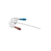 Covidien #8832539007, MAHURKAR 8 Fr Dual Lumen Acute Dialysis Catheter, 15 cm, Curved Extensions, Kit, 5/CRT Image Covidien #8832539007, MAHURKAR 8 Fr Dual Lumen Acute Dialysis Catheter, 15 cm, Curved Extensions, Kit, 5/CRT Image