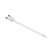 Covidien #8888123400, Palindrome Chronic Dialysis Catheter, Insertion Length 23 cm, Overall Length 40 cm, 5/CRT Image Covidien #8888123400, Palindrome Chronic Dialysis Catheter, Insertion Length 23 cm, Overall Length 40 cm, 5/CRT Image