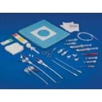 Covidien #8888135167, TRAY, CATHETER, DIALYSIS, QPLUS-PASS, 16CM, EACH Image Covidien #8888135167, TRAY, CATHETER, DIALYSIS, QPLUS-PASS, 16CM, EACH Image
