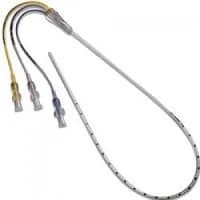 Covidien #8888160374, CATHETER, UMBILICAL, 8FR, PVC, 10/CS Image Covidien #8888160374, CATHETER, UMBILICAL, 8FR, PVC, 10/CS Image