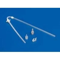 Covidien #8888412601, CATHETER, PERITONEAL, 2 CUFF, LEFT, SWAN, EACH Image Covidien #8888412601, CATHETER, PERITONEAL, 2 CUFF, LEFT, SWAN, EACH Image
