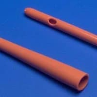 Covidien #8888492033, Dover Urethral PVC Catheter, 12 Fr/Ch (4.0 mm) x 16" (41 cm) Image Covidien #8888492033, Dover Urethral PVC Catheter, 12 Fr/Ch (4.0 mm) x 16" (41 cm) Image