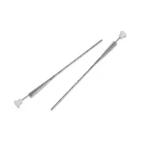 Covidien #8888561019, ARGYLE Trocar Catheter, Sharp Tip, 10 Fr/Ch (3.3 mm) x 9" (23 cm), 10/CS Image Covidien #8888561019, ARGYLE Trocar Catheter, Sharp Tip, 10 Fr/Ch (3.3 mm) x 9" (23 cm), 10/CS Image