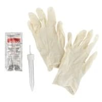 C.R. Bard #0035380, Female Cath Kit, Rigid PVC Catheter, Gloves, Swabs, Label, Lubricant, No Towel, 25 EA/BX Image C.R. Bard #0035380, Female Cath Kit, Rigid PVC Catheter, Gloves, Swabs, Label, Lubricant, No Towel, 25 EA/BX Image