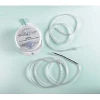 C.R. Bard #0043600, Wound Drain Kit Closed PVC 7fr 10/CS Image C.R. Bard #0043600, Wound Drain Kit Closed PVC 7fr 10/CS Image
