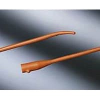 C.R. Bard #010118, Red Rubber Intermittent Catheters, 18FR, 12/CS Image C.R. Bard #010118, Red Rubber Intermittent Catheters, 18FR, 12/CS Image