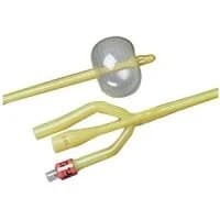 C.R. Bard #0119SI24, Bardex I.C., 3-way Foley Catheter, Balloon 5cc, 24Fr, 12/CS Image C.R. Bard #0119SI24, Bardex I.C., 3-way Foley Catheter, Balloon 5cc, 24Fr, 12/CS Image