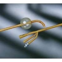 C.R. Bard #0138L20, Catheter Foley 3-Way 30cc 20Fr 12/CS Image C.R. Bard #0138L20, Catheter Foley 3-Way 30cc 20Fr 12/CS Image