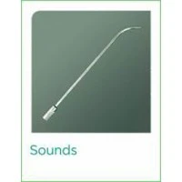 C.R. Bard #043918, Dilation Dilator Catheter, Walther Female, Curved Tapered Tip, Drainage Lumen and Eye, Reusable, EACH Image C.R. Bard #043918, Dilation Dilator Catheter, Walther Female, Curved Tapered Tip, Drainage Lumen and Eye, Reusable, EACH Image