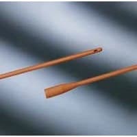 C.R. Bard #056114, Bardex Urethral Catheter Robinson Model, Latex, 14FR, Length 16", 12/CS Image C.R. Bard #056114, Bardex Urethral Catheter Robinson Model, Latex, 14FR, Length 16", 12/CS Image