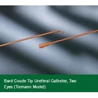 C.R. Bard #120612, Cath Urethral Coude Tip 12FR 12/CS Image C.R. Bard #120612, Cath Urethral Coude Tip 12FR 12/CS Image