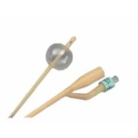C.R. Bard #123618A, Silicone-Elastomer-Coated 2-Way Foley Catheter, 30 mL, 18 Fr, 12/CS Image C.R. Bard #123618A, Silicone-Elastomer-Coated 2-Way Foley Catheter, 30 mL, 18 Fr, 12/CS Image