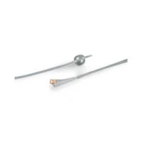 C.R. Bard #166820, Uncoated Silicone Foley Catheter, 20 Fr, 30 mL, 12/CS Image C.R. Bard #166820, Uncoated Silicone Foley Catheter, 20 Fr, 30 mL, 12/CS Image