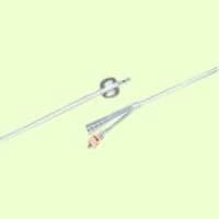 C.R. Bard #175816, Bardex Lubri-Sil All Silicone Lubricious Coated Foley Catheter, 16 Fr, 12/CS Image C.R. Bard #175816, Bardex Lubri-Sil All Silicone Lubricious Coated Foley Catheter, 16 Fr, 12/CS Image