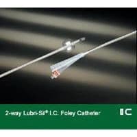C.R. Bard #175820, Bardex Lubri-Sil All Silicone Lubricious Coated Foley Catheter, 20 Fr, 12/CS Image C.R. Bard #175820, Bardex Lubri-Sil All Silicone Lubricious Coated Foley Catheter, 20 Fr, 12/CS Image
