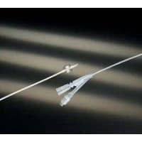 C.R. Bard #175822, Bardex Lubri-Sil All Silicone Lubricious Coated Foley Catheter, 22 Fr, 12/CS Image C.R. Bard #175822, Bardex Lubri-Sil All Silicone Lubricious Coated Foley Catheter, 22 Fr, 12/CS Image