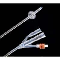 C.R. Bard #1758SI16, Lubri-Sil Anti-Infective Foley catheter, 2-way, Balloon 5cc, 16FR, 12/CS Image C.R. Bard #1758SI16, Lubri-Sil Anti-Infective Foley catheter, 2-way, Balloon 5cc, 16FR, 12/CS Image