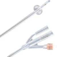 C.R. Bard #1758SI20, Lubri-Sil Catheter, Silver and Hydrogel, 20 Fr, 12/CS Image C.R. Bard #1758SI20, Lubri-Sil Catheter, Silver and Hydrogel, 20 Fr, 12/CS Image