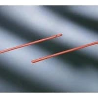 C.R. Bard #277716, Urethral Catheters, Red Rubber, All-Purpose, 16FR, 12/CS Image C.R. Bard #277716, Urethral Catheters, Red Rubber, All-Purpose, 16FR, 12/CS Image