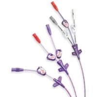 C.R. Bard #3175335, PowerPICC Catheter, 5 Fr, SL, 135 cm, Nitinol Wire, 18 Gauge, 5/CS Image C.R. Bard #3175335, PowerPICC Catheter, 5 Fr, SL, 135 cm, Nitinol Wire, 18 Gauge, 5/CS Image