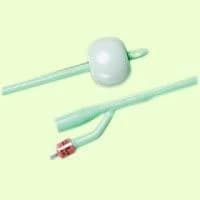 C.R. Bard #33622, Silicone Elastomer Foley Catheter, SILASTIC Coated, 22 Fr, 10mL, EACH Image C.R. Bard #33622, Silicone Elastomer Foley Catheter, SILASTIC Coated, 22 Fr, 10mL, EACH Image
