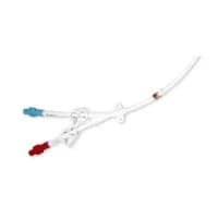 C.R. Bard #600600, TRAY, CATHETER, HICKMAN, 9 FR, DUAL LUMEN, EACH Image C.R. Bard #600600, TRAY, CATHETER, HICKMAN, 9 FR, DUAL LUMEN, EACH Image