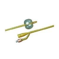 C.R. Bard #606124, Bardex Urethral Catheter, Latex, Six Eyed, 24 Fr, 12/CS Image C.R. Bard #606124, Bardex Urethral Catheter, Latex, Six Eyed, 24 Fr, 12/CS Image