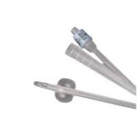 C.R. Bard #806516, Bardia All-Silicone Catheter, 5 cc, 16 Fr, 12/CS Image C.R. Bard #806516, Bardia All-Silicone Catheter, 5 cc, 16 Fr, 12/CS Image