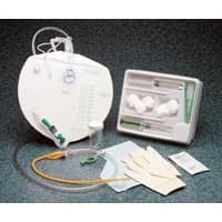 C.R. Bard #899616, Catheterization Foley Tray Lubricath 16fr 5cc Ctd Closed Ltx Ea, 10 EA/CA Image C.R. Bard #899616, Catheterization Foley Tray Lubricath 16fr 5cc Ctd Closed Ltx Ea, 10 EA/CA Image