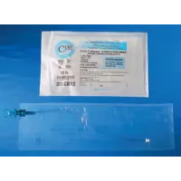 Cure Medical #CB14, Closed System Cure Catheter, Single, Straight Tip, 14Fr, EACH Image Cure Medical #CB14, Closed System Cure Catheter, Single, Straight Tip, 14Fr, EACH Image