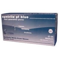 Cypress Medical #27-72, GLOVE EXAM BLACK NITRILE PF SMALL 100/BX 10BX/CA Image Cypress Medical #27-72, GLOVE EXAM BLACK NITRILE PF SMALL 100/BX 10BX/CA Image