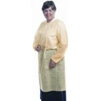 Cypress Medical #38-15, GOWN ISOLATION XLG YELLOW 10/PK 5PK/CA 50/CA Image Cypress Medical #38-15, GOWN ISOLATION XLG YELLOW 10/PK 5PK/CA 50/CA Image