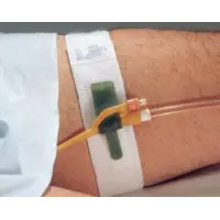 Dale Medical #316, Hold-n-Place Foley Catheter Holder, Leg Band, Each Image Dale Medical #316, Hold-n-Place Foley Catheter Holder, Leg Band, Each Image