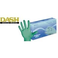 Dash Medical Gloves #AA100S, Glove Exam PF Nitrile Small Alasta Aloe 100/Bx, 10 BX/CA Image Dash Medical Gloves #AA100S, Glove Exam PF Nitrile Small Alasta Aloe 100/Bx, 10 BX/CA Image