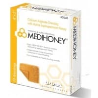 Derma Sciences #31012, Dressing Medihoney Rope 3/4x12 Alginate 20/CS Image Derma Sciences #31012, Dressing Medihoney Rope 3/4x12 Alginate 20/CS Image