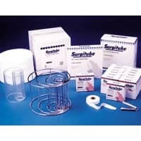 Derma Sciences #GL310W, Tubegauze #3 White 1-1/2"X10Yd EA Image Derma Sciences #GL310W, Tubegauze #3 White 1-1/2"X10Yd EA Image