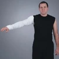 Deroyal #10-8173, MASK, GAUZE, BURN, MASK, 10-PLY, 25 PK/CS Image Deroyal #10-8173, MASK, GAUZE, BURN, MASK, 10-PLY, 25 PK/CS Image